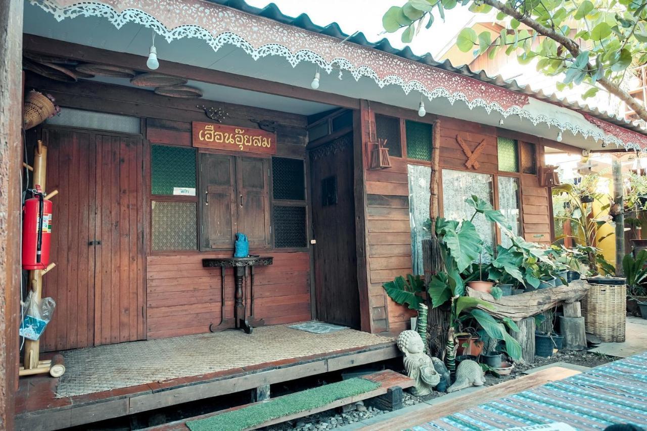 Stay With Brite The Home-Stay In Chiang Mai Exterior foto