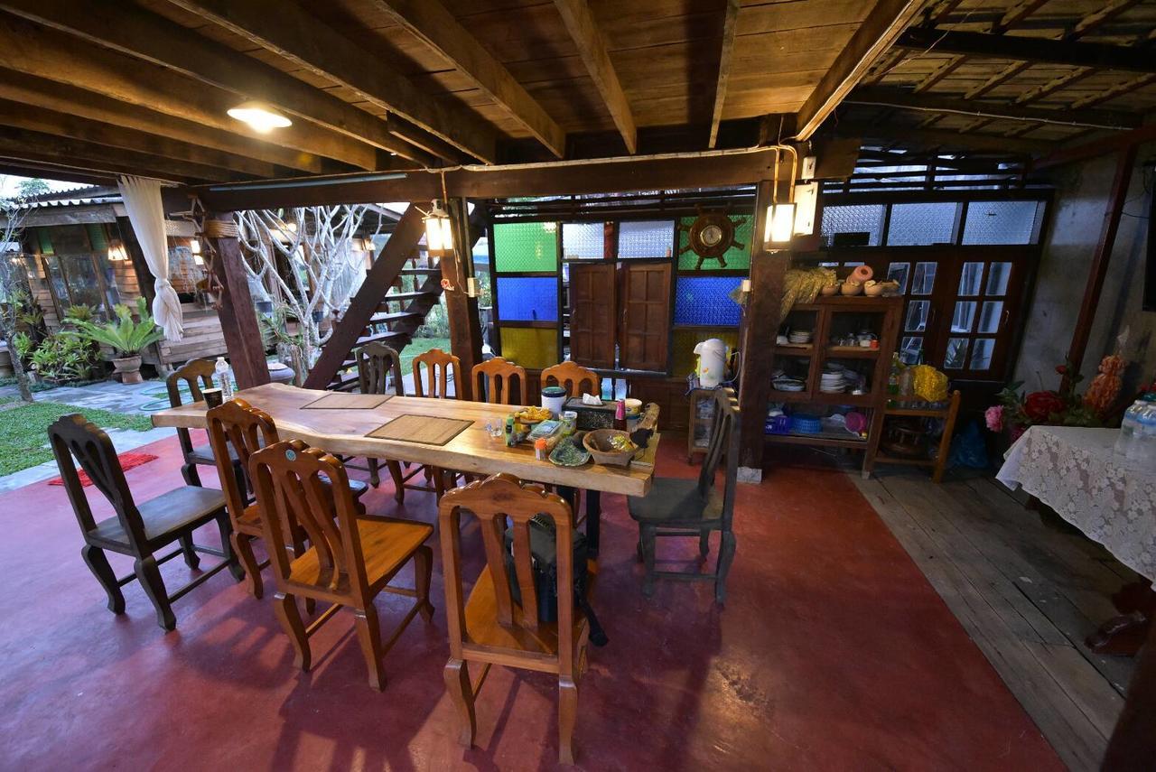 Stay With Brite The Home-Stay In Chiang Mai Exterior foto