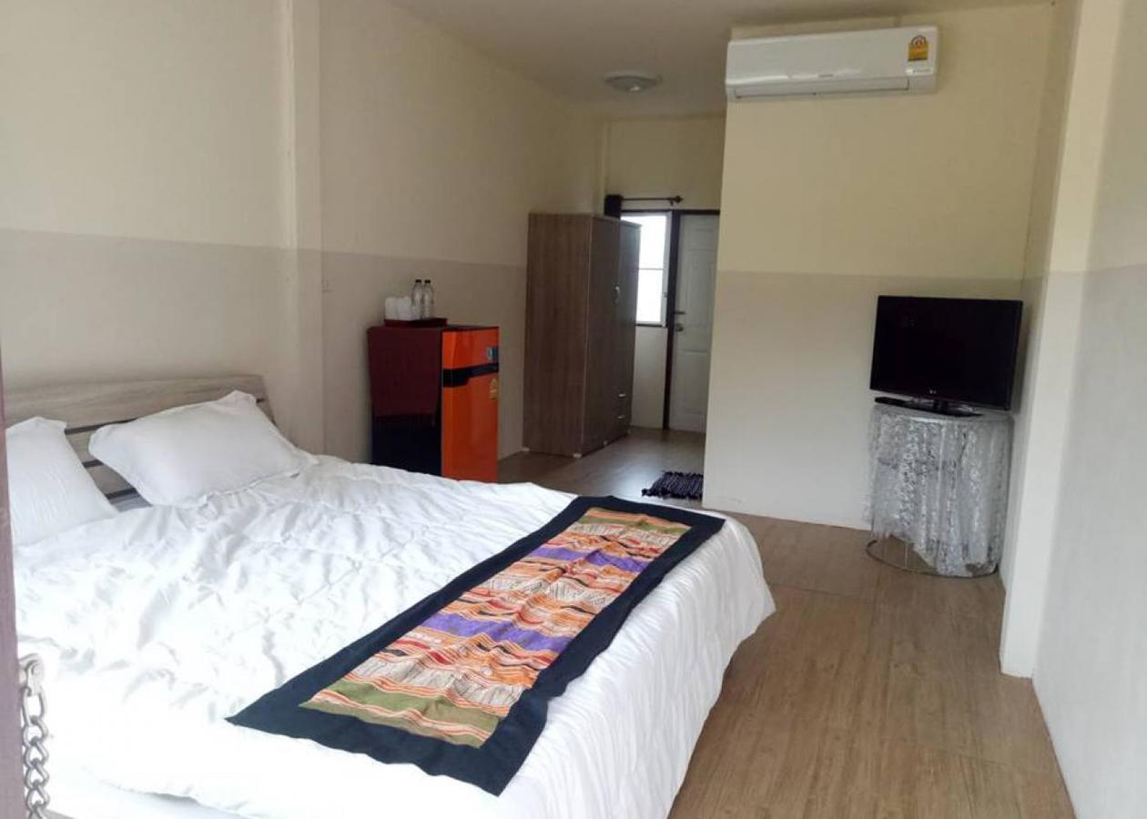 Stay With Brite The Home-Stay In Chiang Mai Exterior foto