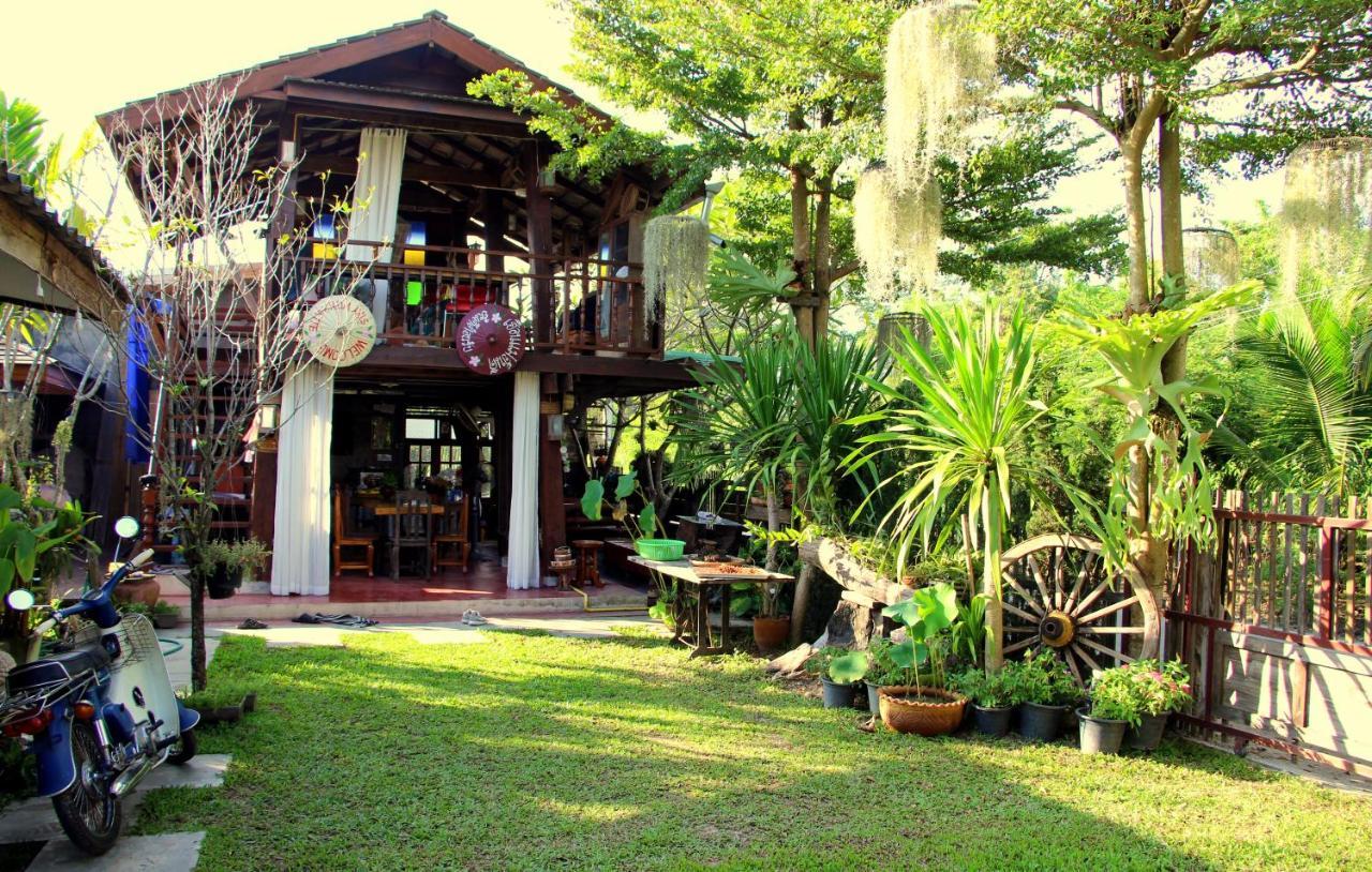 Stay With Brite The Home-Stay In Chiang Mai Exterior foto