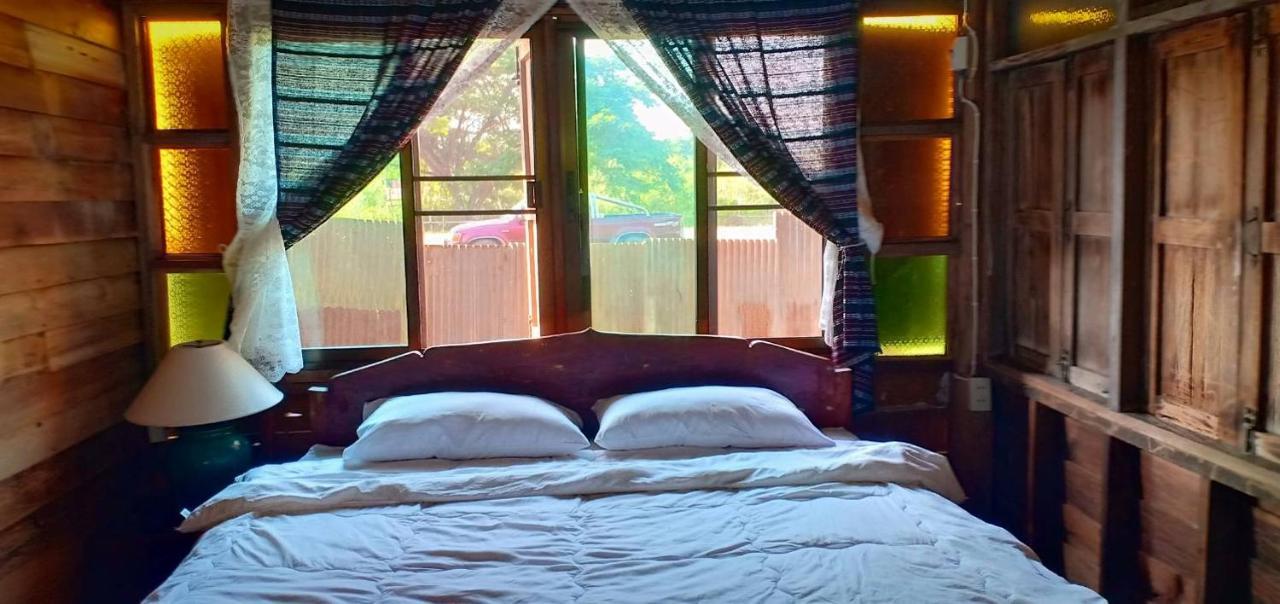 Stay With Brite The Home-Stay In Chiang Mai Exterior foto
